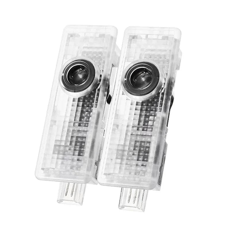 Jaguar F-Type X152 Premium Door Puddle Lights Various Designs 2013-2024