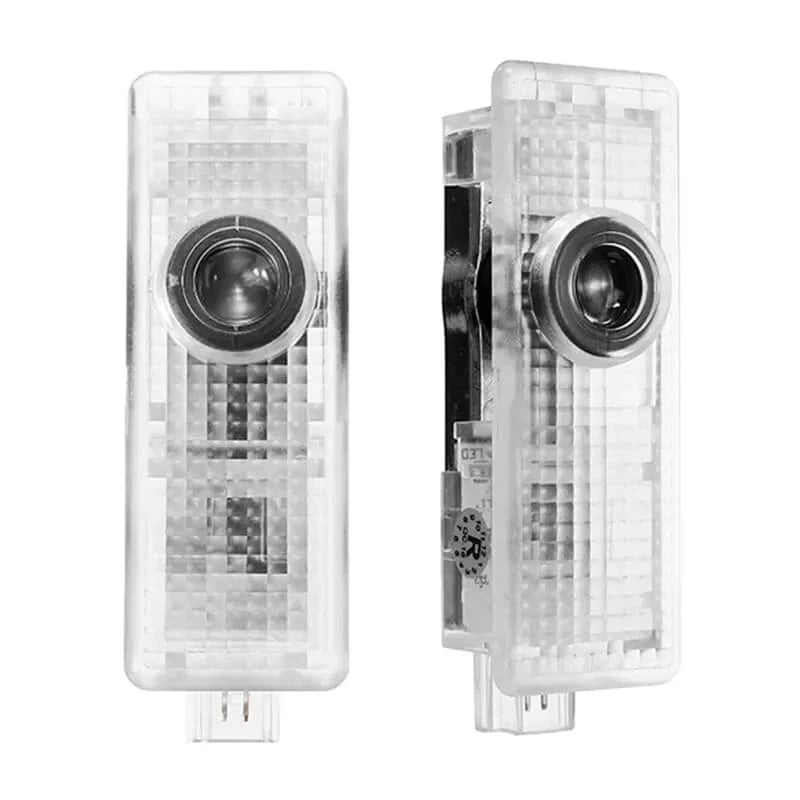 Jaguar F-Type X152 Premium Door Puddle Lights Various Designs 2013-2024