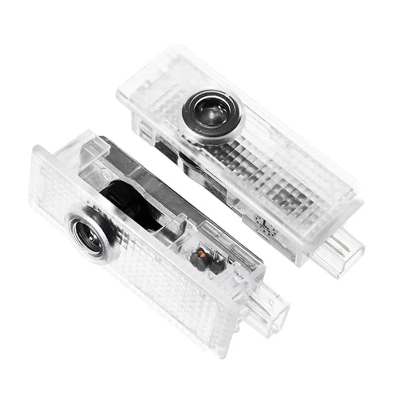 Jaguar F-Type X152 Premium Door Puddle Lights Various Designs 2013-2024