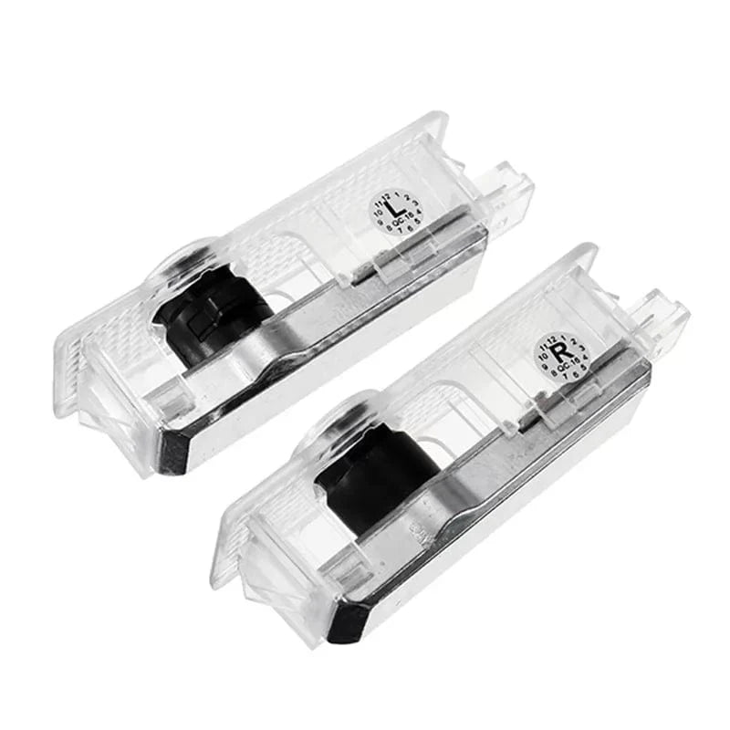 Jaguar XE X760 Premium Under Door Projector Puddle Lights Various Designs 2016-2024