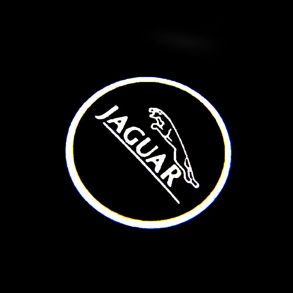 Jaguar S-Type Premium Door Puddle Lights Various Designs 1999-2008