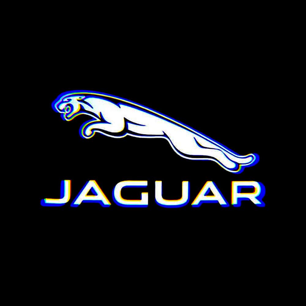 Jaguar S-Type Premium Door Puddle Lights Various Designs 1999-2008