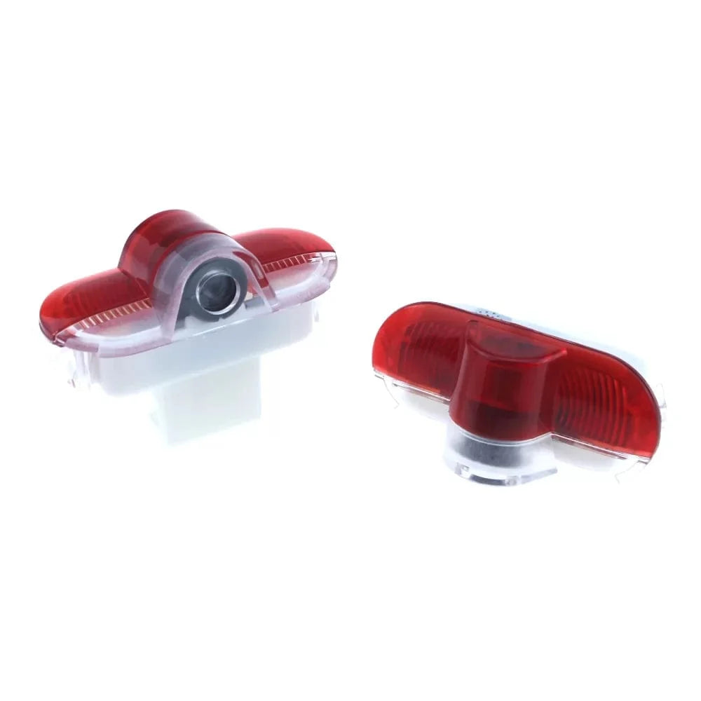 Jaguar XJR Premium Door Puddle Lights Various Designs 2003–2009