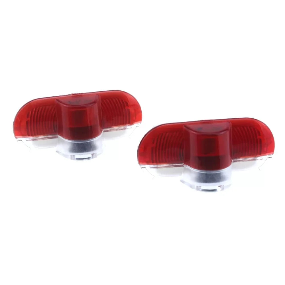 Jaguar Daimler Super Eight Premium Door Puddle Lights Various Designs 2003–2007