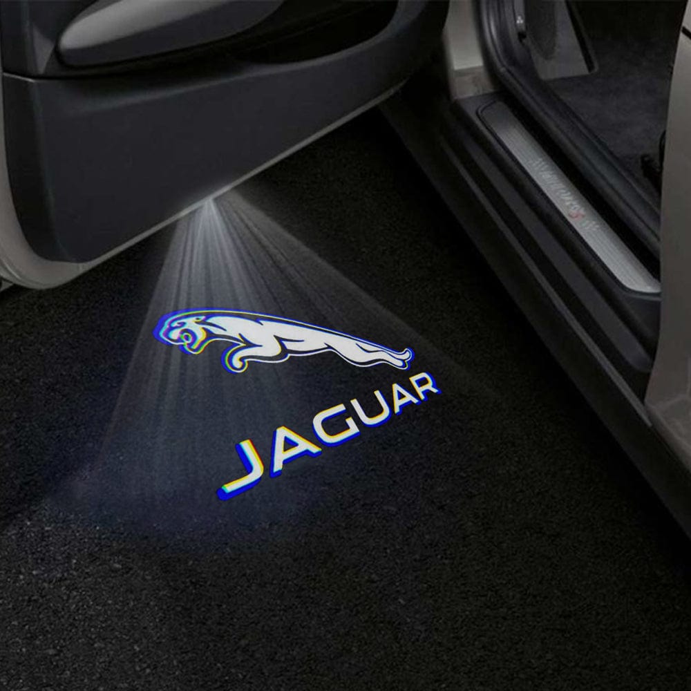 Jaguar S-Type Premium Door Puddle Lights Various Designs 1999-2008