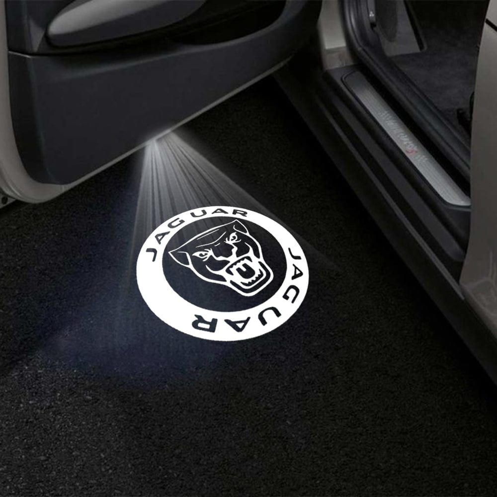Jaguar XF/XFL X260 Facelift Premium Under Door Projector Puddle Lights Various Designs 2021-2024