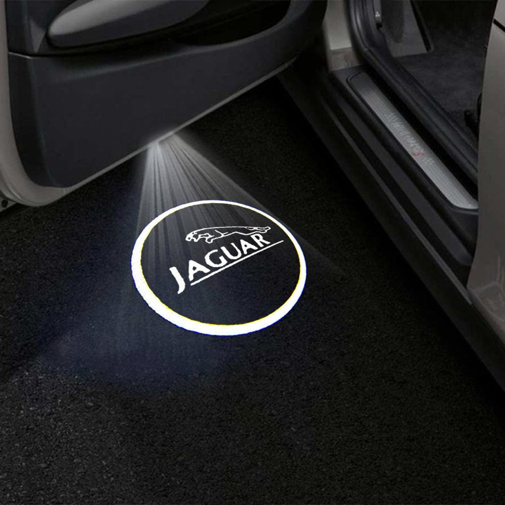 Jaguar XK/XKR X150 Premium Under Door Projector Puddle Lights Various Designs 2006-2014