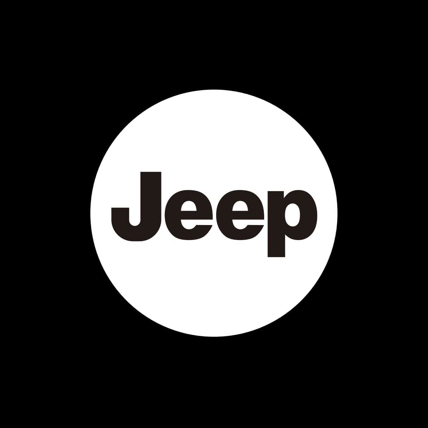 Jeep Cherokee Limited Premium Under Door Projector Puddle Lights Various Designs 2014–2023