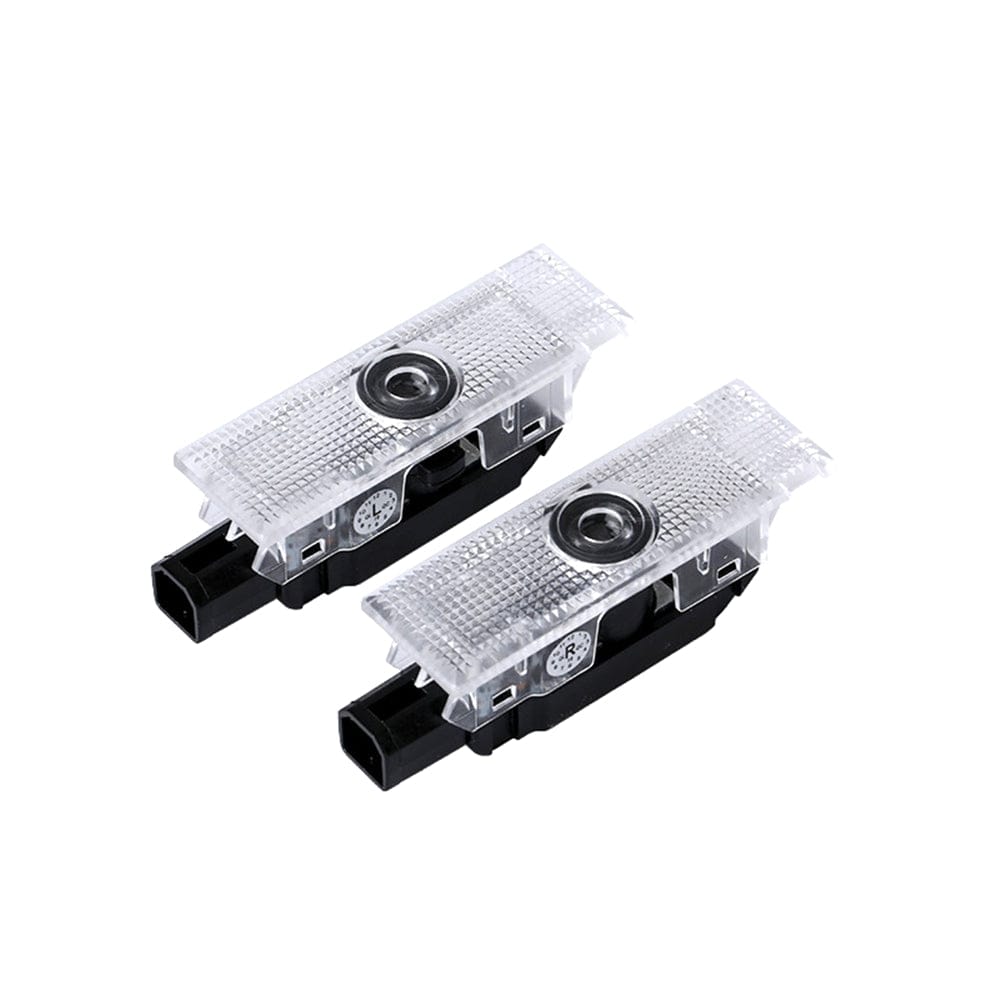 Jeep Cherokee Sport Premium Under Door Projector Puddle Lights Various Designs 2014–2018