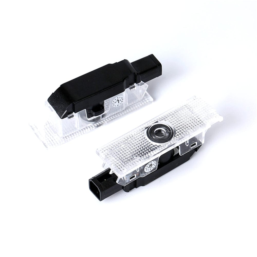 Jeep Cherokee Latitude Premium Under Door Projector Puddle Lights Various Designs 2014–2023