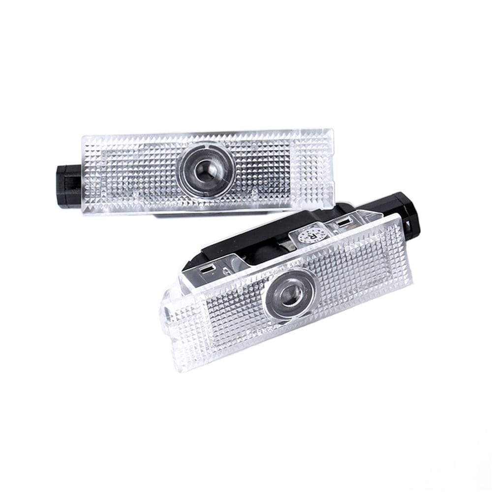 Jeep Cherokee Sport Premium Under Door Projector Puddle Lights Various Designs 2014–2018