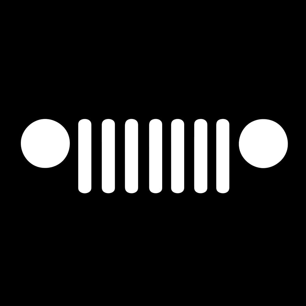 Jeep Cherokee Sport Premium Under Door Projector Puddle Lights Various Designs 2014–2018