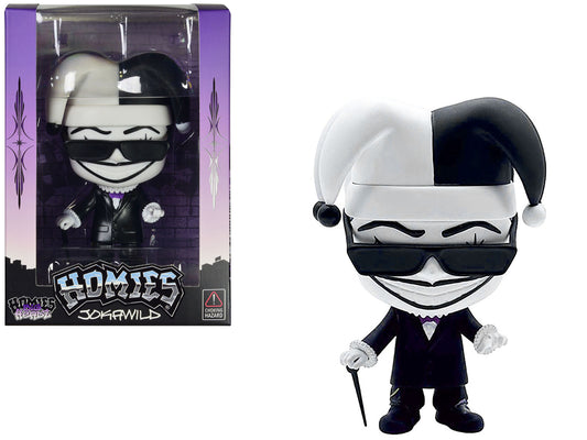 Jokawild 4.5" Figure "Homies Big Headz" Series 3 model by Homies free shipping USA - Rapid Vehicles