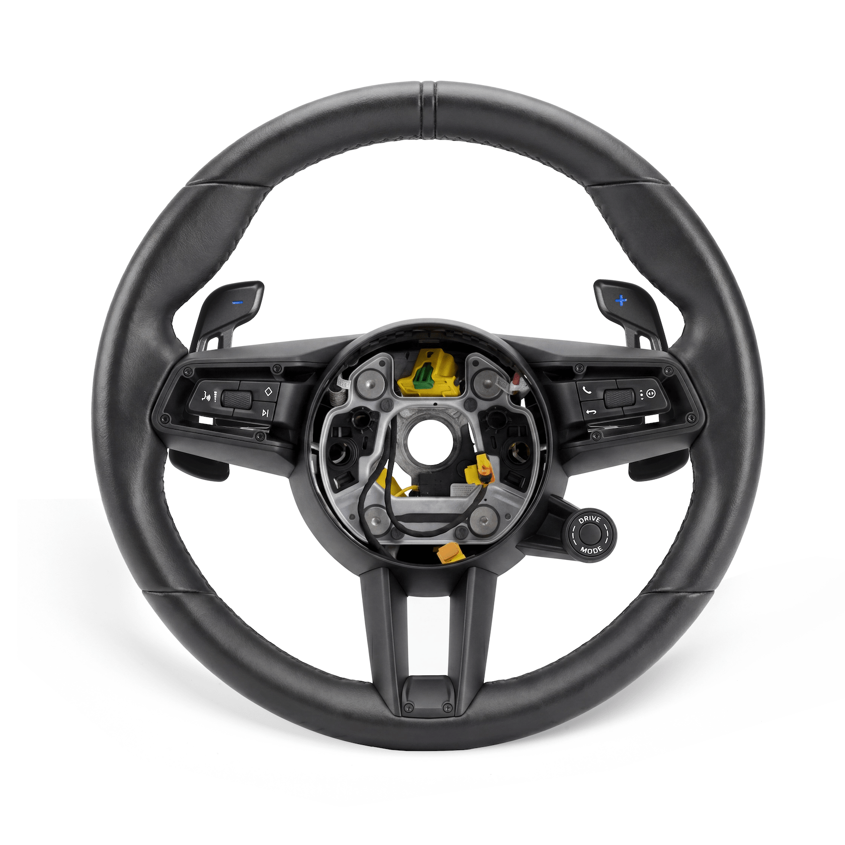 JQ Werks Madtrace® Clubsport Magnetic Paddle Shifters For PORSCHE - Rapid Vehicles