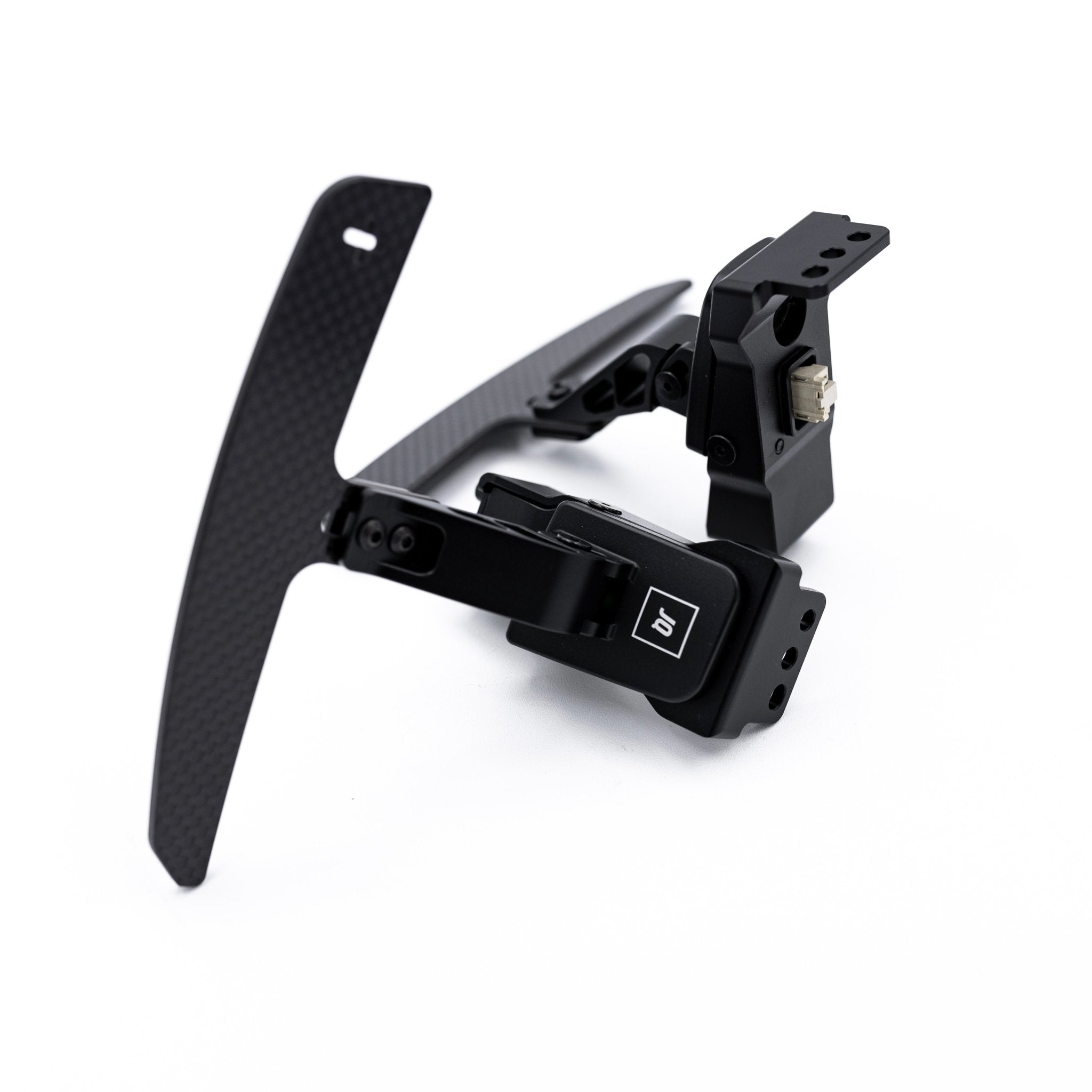 JQ Werks Madtrace® Clubsport Magnetic Paddle Shifters For PORSCHE - Rapid Vehicles