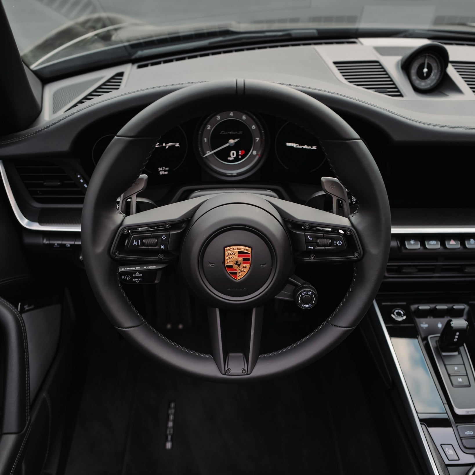 JQ Werks Madtrace® Clubsport Magnetic Paddle Shifters For PORSCHE - Rapid Vehicles