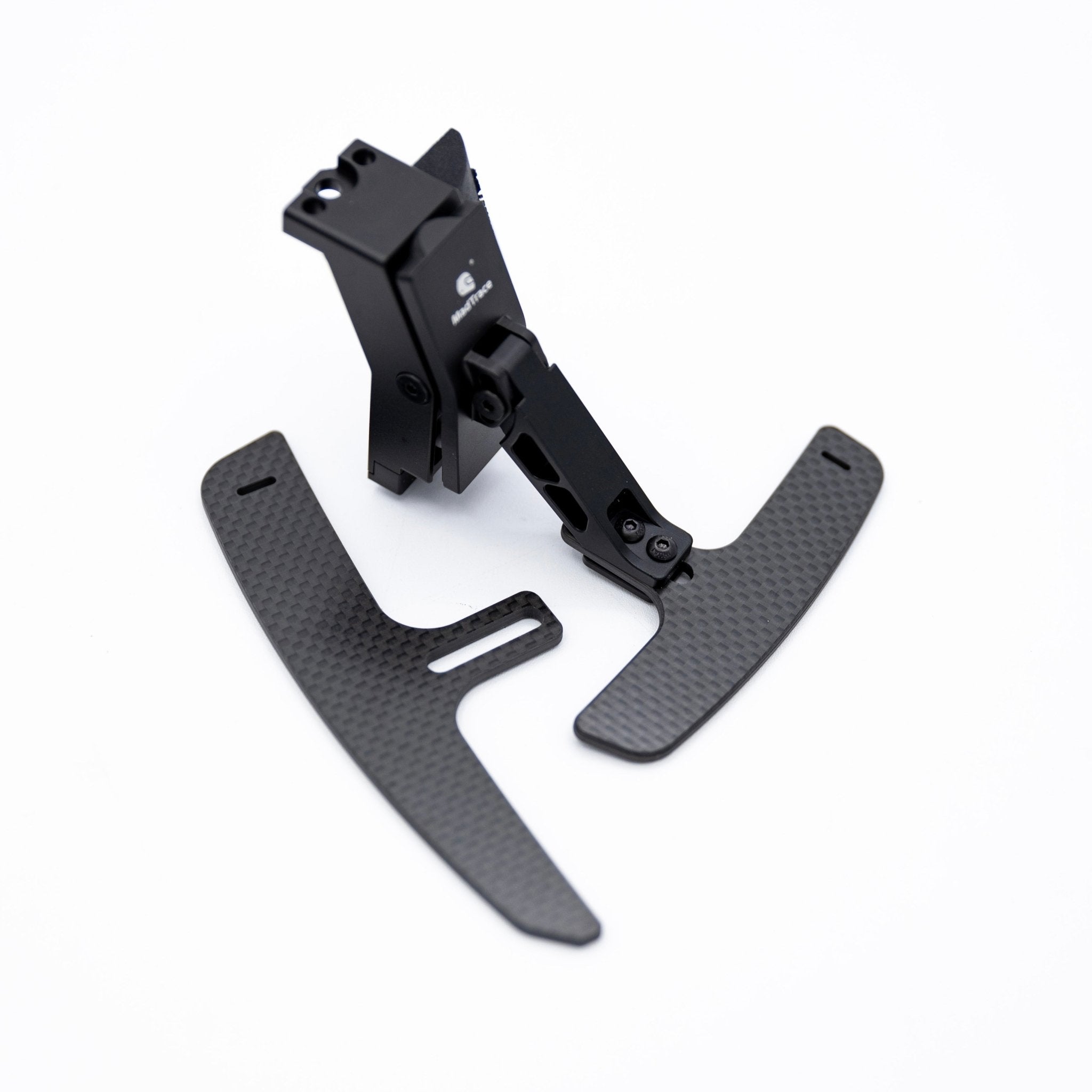 JQ Werks Madtrace® Clubsport Magnetic Paddle Shifters For PORSCHE - Rapid Vehicles