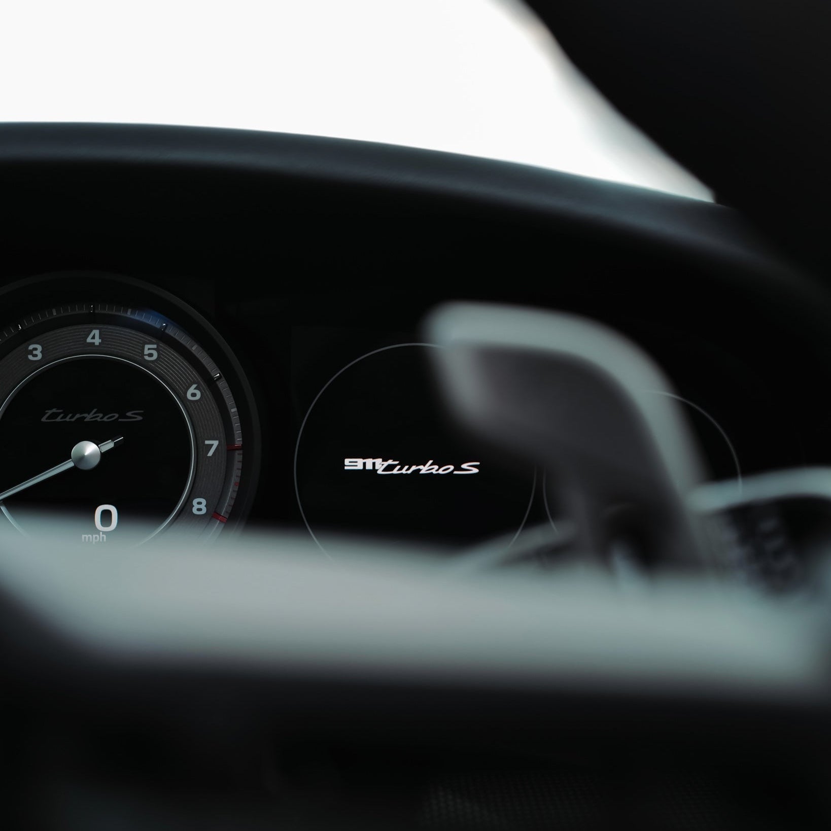 JQ Werks Madtrace® Clubsport Magnetic Paddle Shifters For PORSCHE - Rapid Vehicles