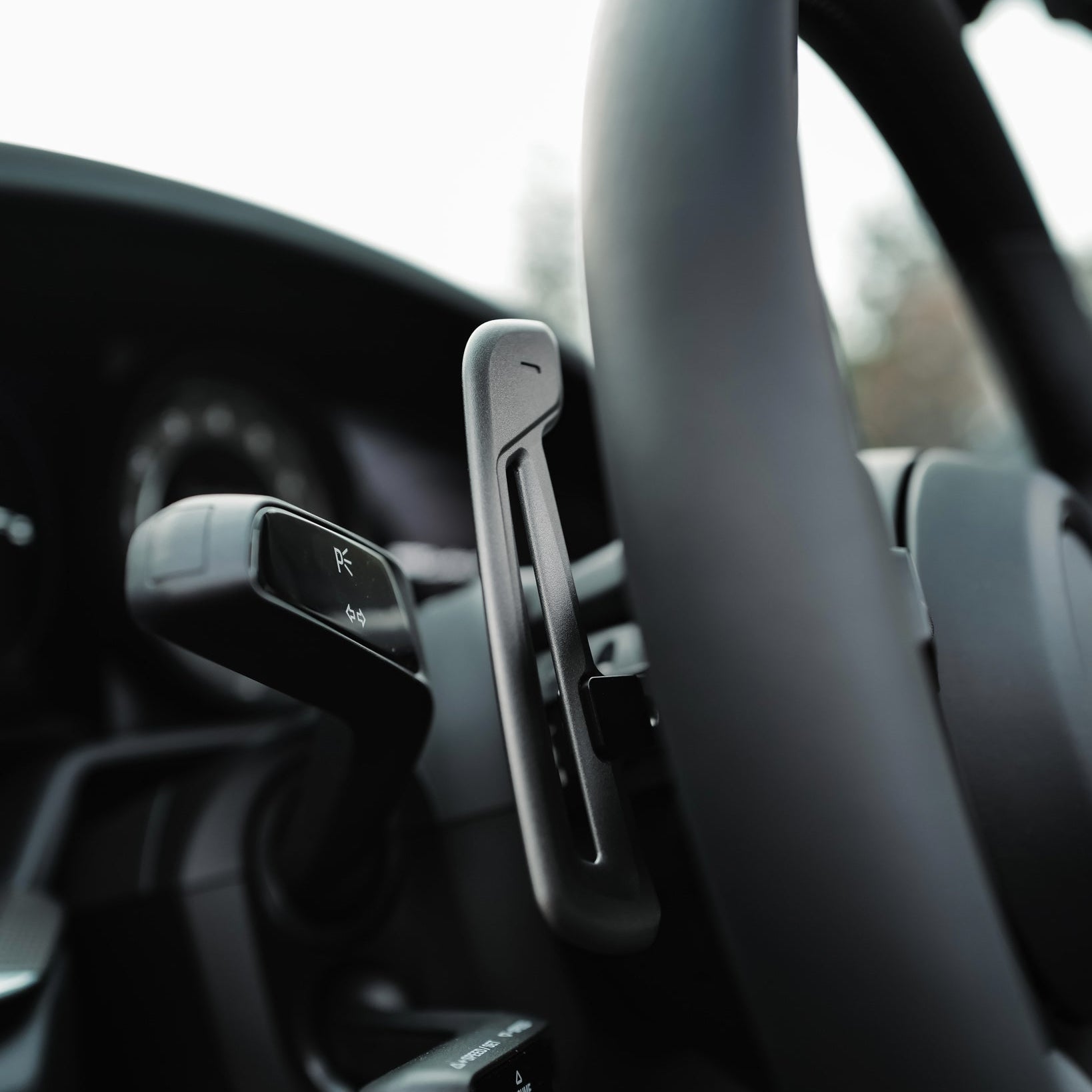 JQ Werks Madtrace® Clubsport Magnetic Paddle Shifters For PORSCHE - Rapid Vehicles