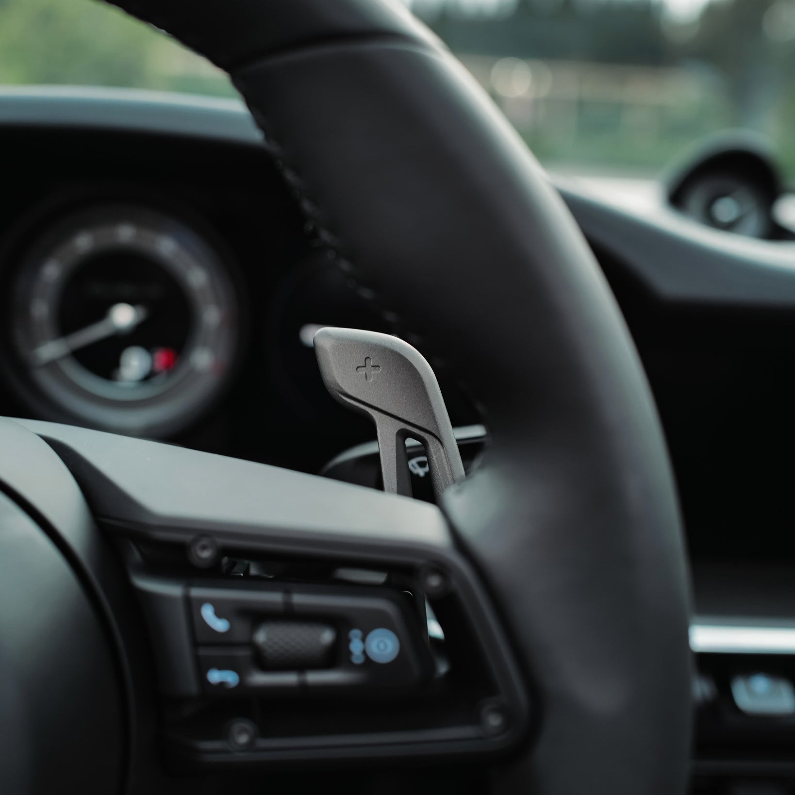 JQ Werks Madtrace® Clubsport Magnetic Paddle Shifters For PORSCHE - Rapid Vehicles