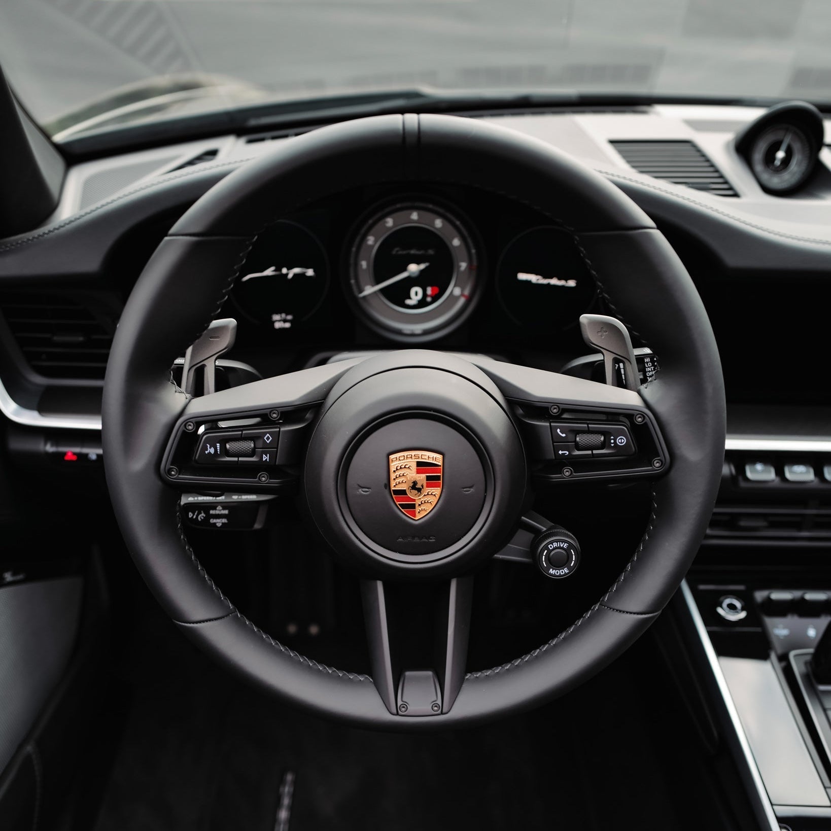 JQ Werks Madtrace® Clubsport Magnetic Paddle Shifters For PORSCHE - Rapid Vehicles