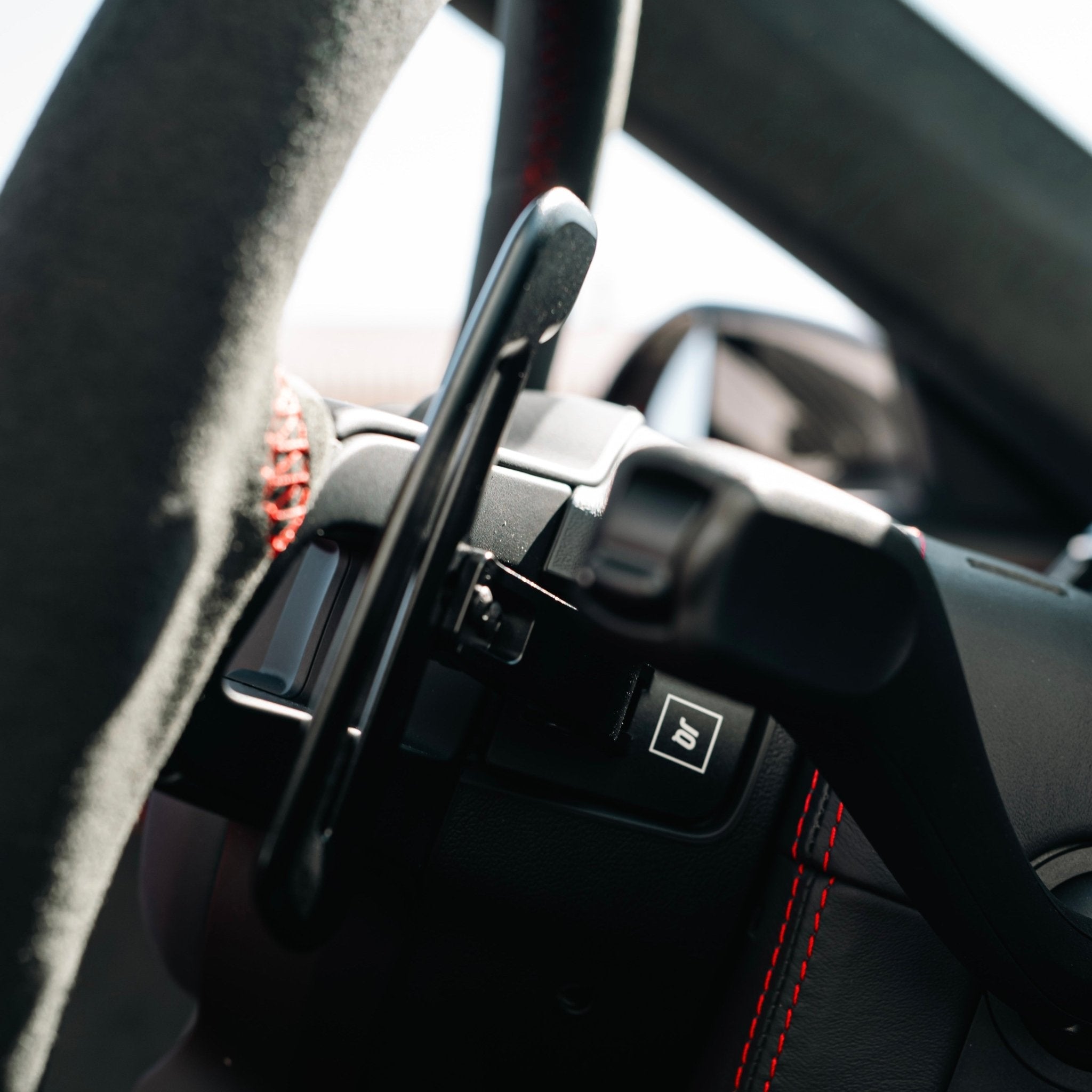 JQ Werks Madtrace® Clubsport Magnetic Paddle Shifters For PORSCHE - Rapid Vehicles