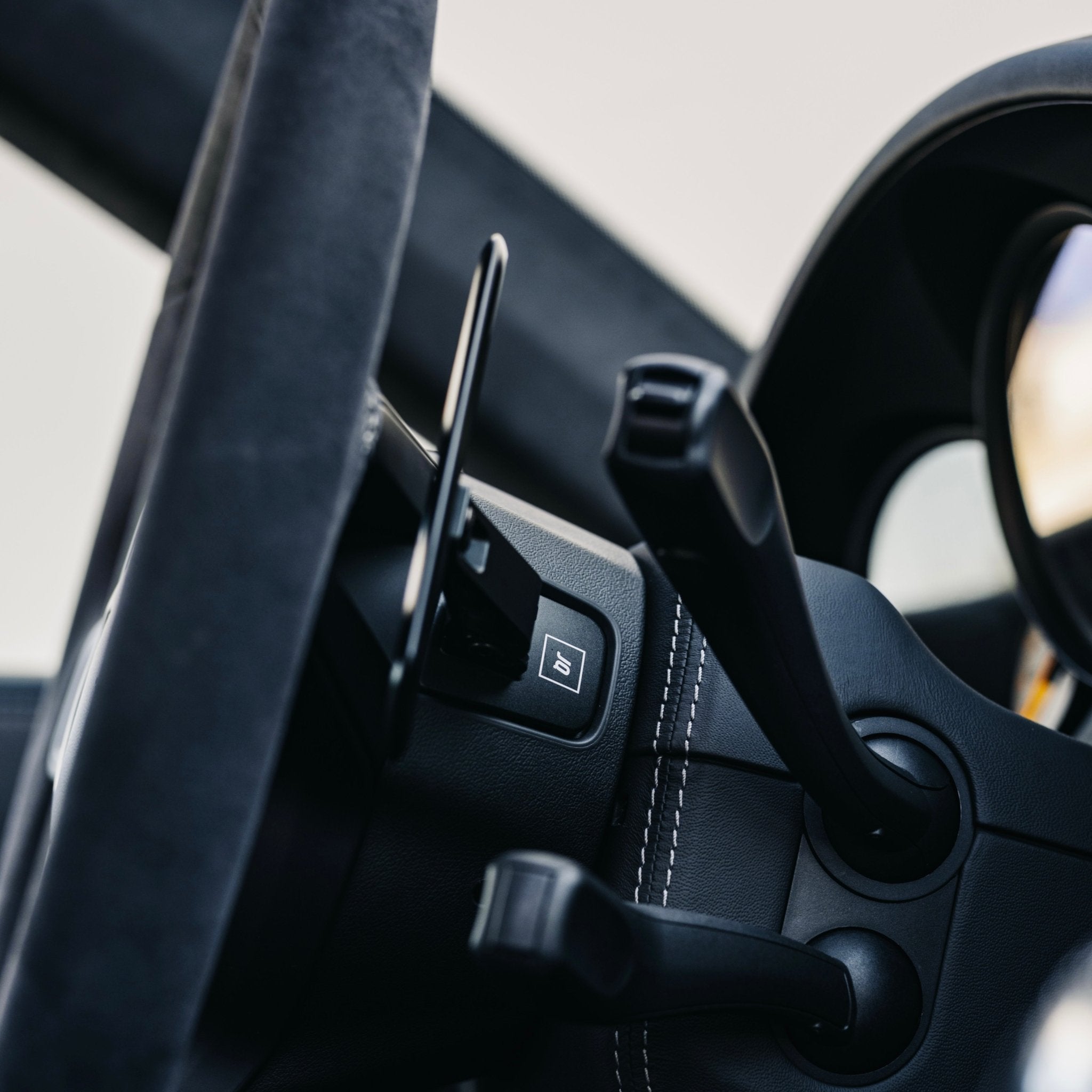 JQ Werks Madtrace® Clubsport Magnetic Paddle Shifters For PORSCHE - Rapid Vehicles