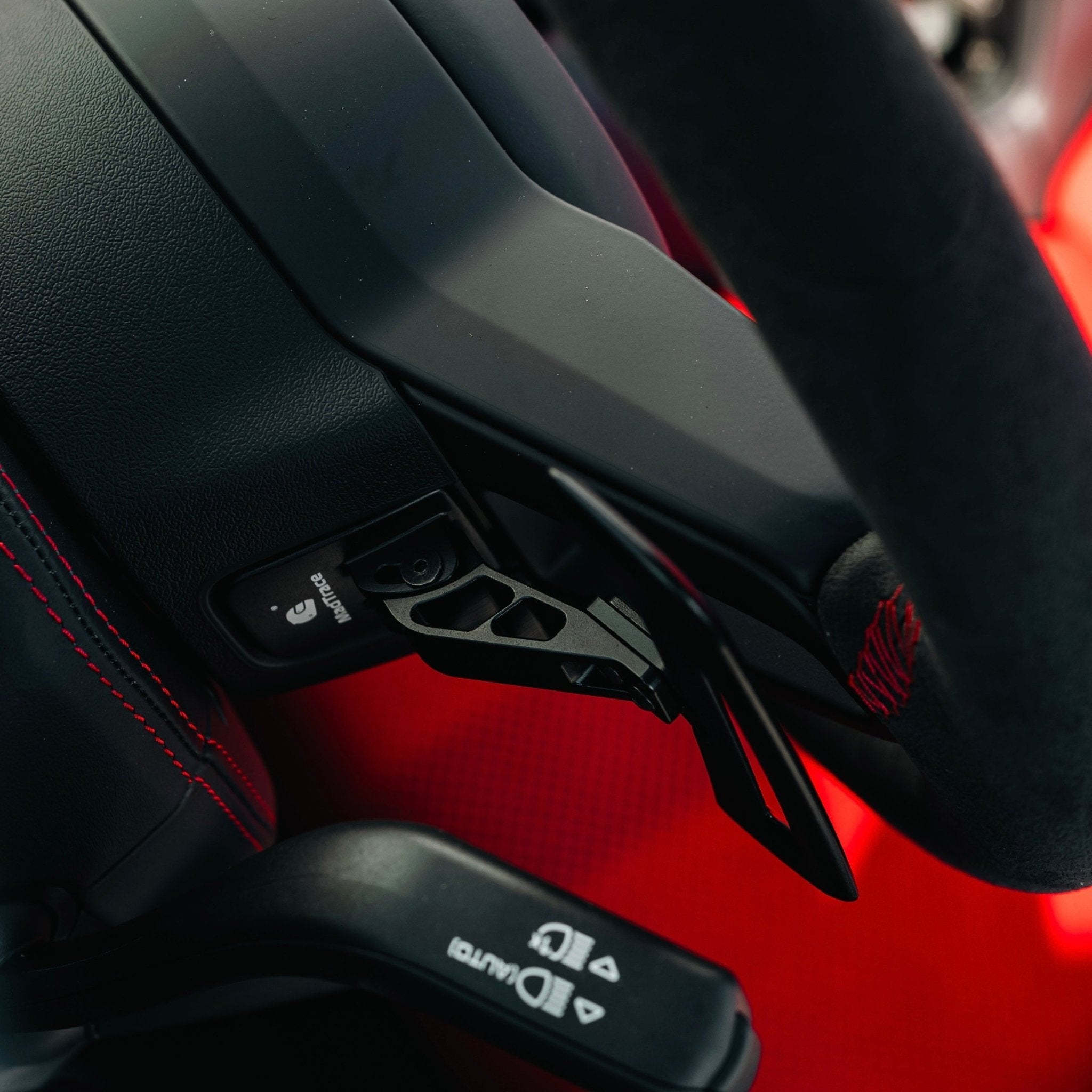 JQ Werks Madtrace® Clubsport Magnetic Paddle Shifters For PORSCHE - Rapid Vehicles