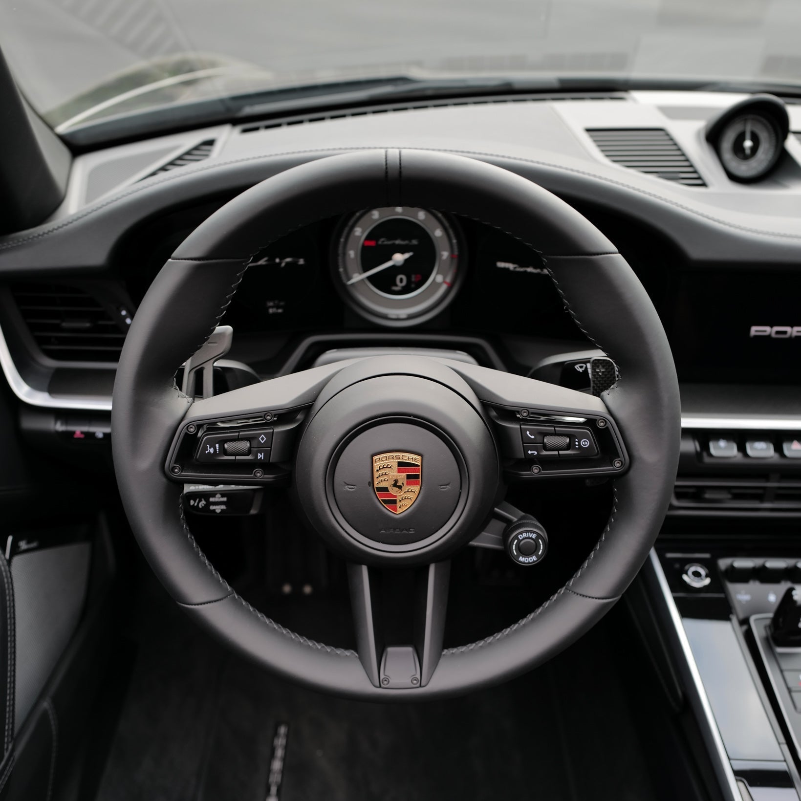 JQ Werks Madtrace® Clubsport Magnetic Paddle Shifters For PORSCHE - Rapid Vehicles