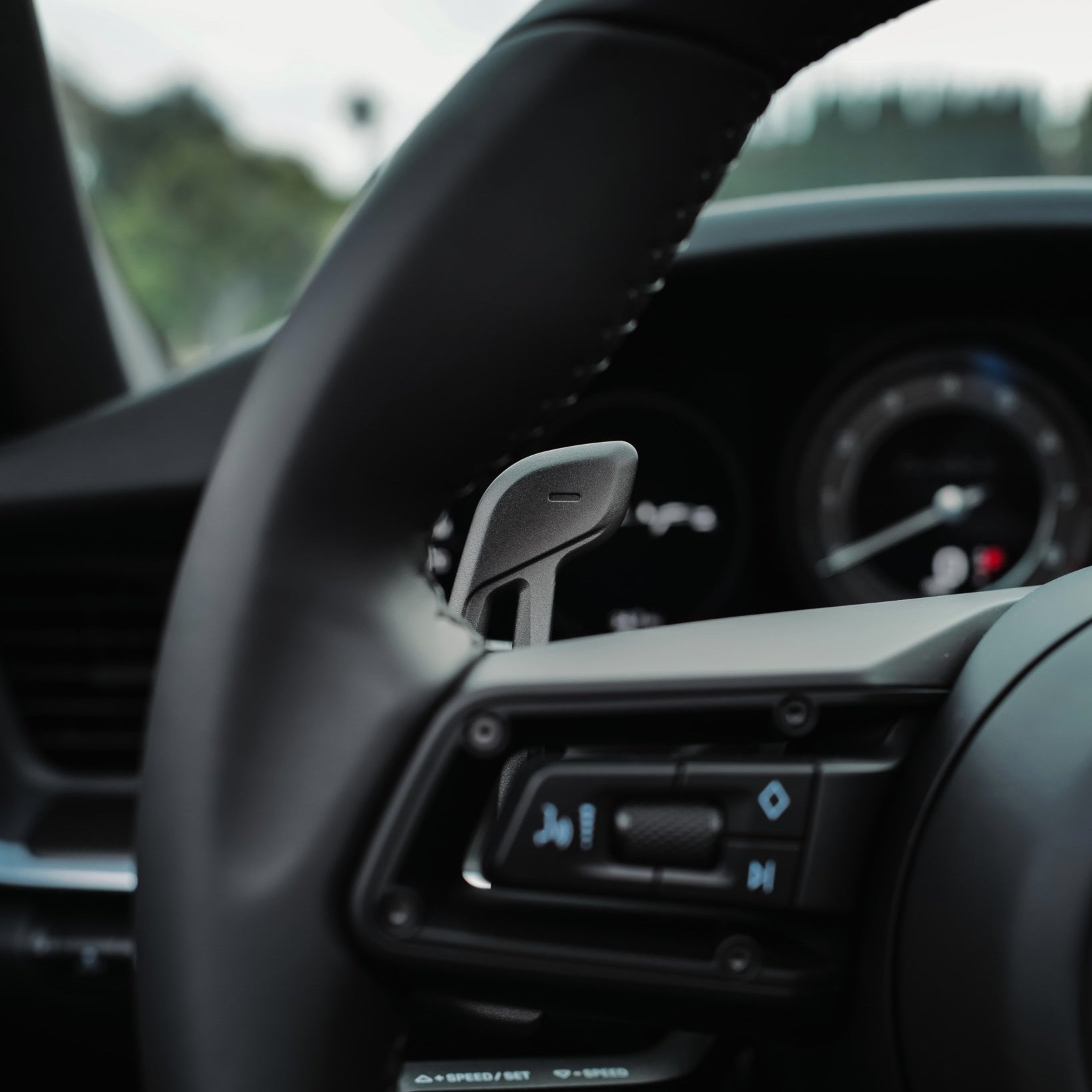 JQ Werks Madtrace® Clubsport Magnetic Paddle Shifters For PORSCHE - Rapid Vehicles
