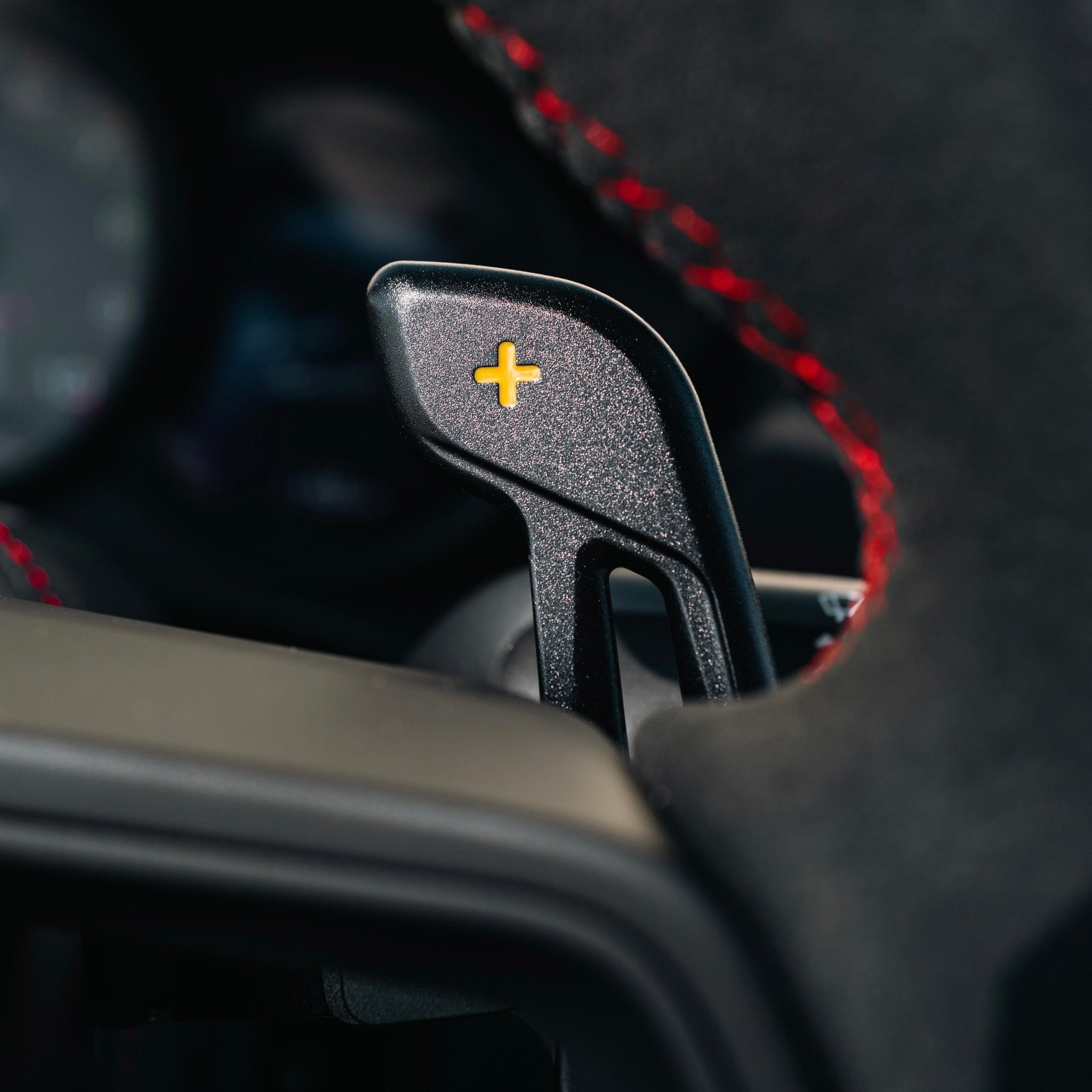 JQ Werks Madtrace® Clubsport Magnetic Paddle Shifters For PORSCHE - Rapid Vehicles