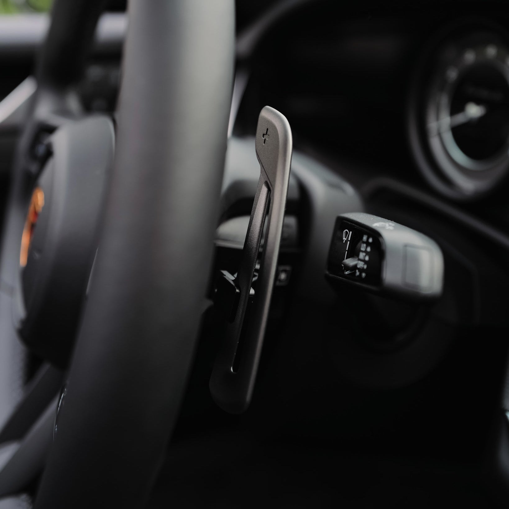 JQ Werks Madtrace® Clubsport Magnetic Paddle Shifters For PORSCHE - Rapid Vehicles