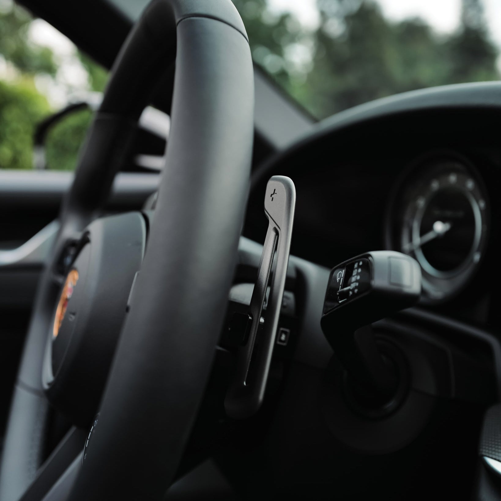 JQ Werks Madtrace® Clubsport Magnetic Paddle Shifters For PORSCHE - Rapid Vehicles
