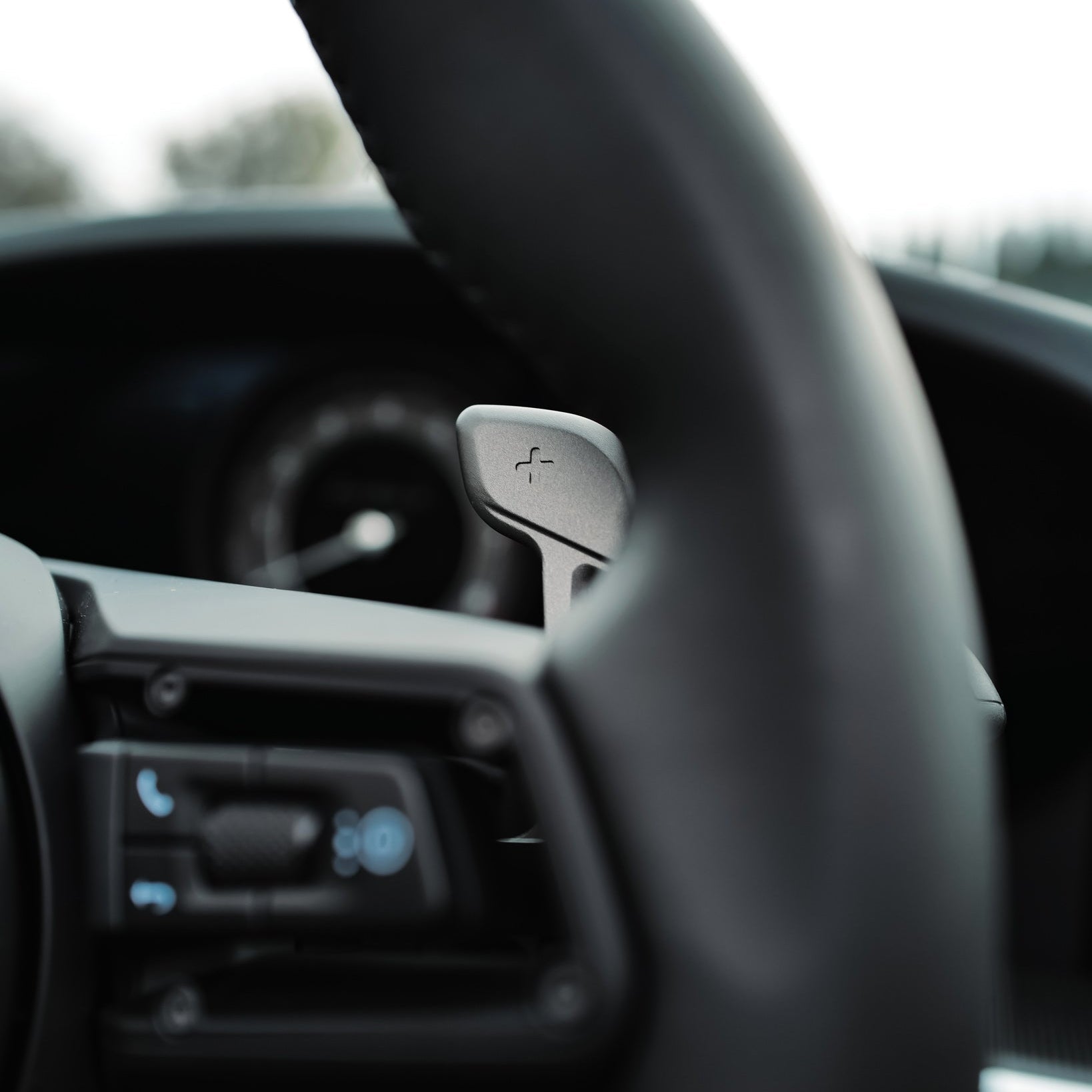 JQ Werks Madtrace® Clubsport Magnetic Paddle Shifters For PORSCHE - Rapid Vehicles