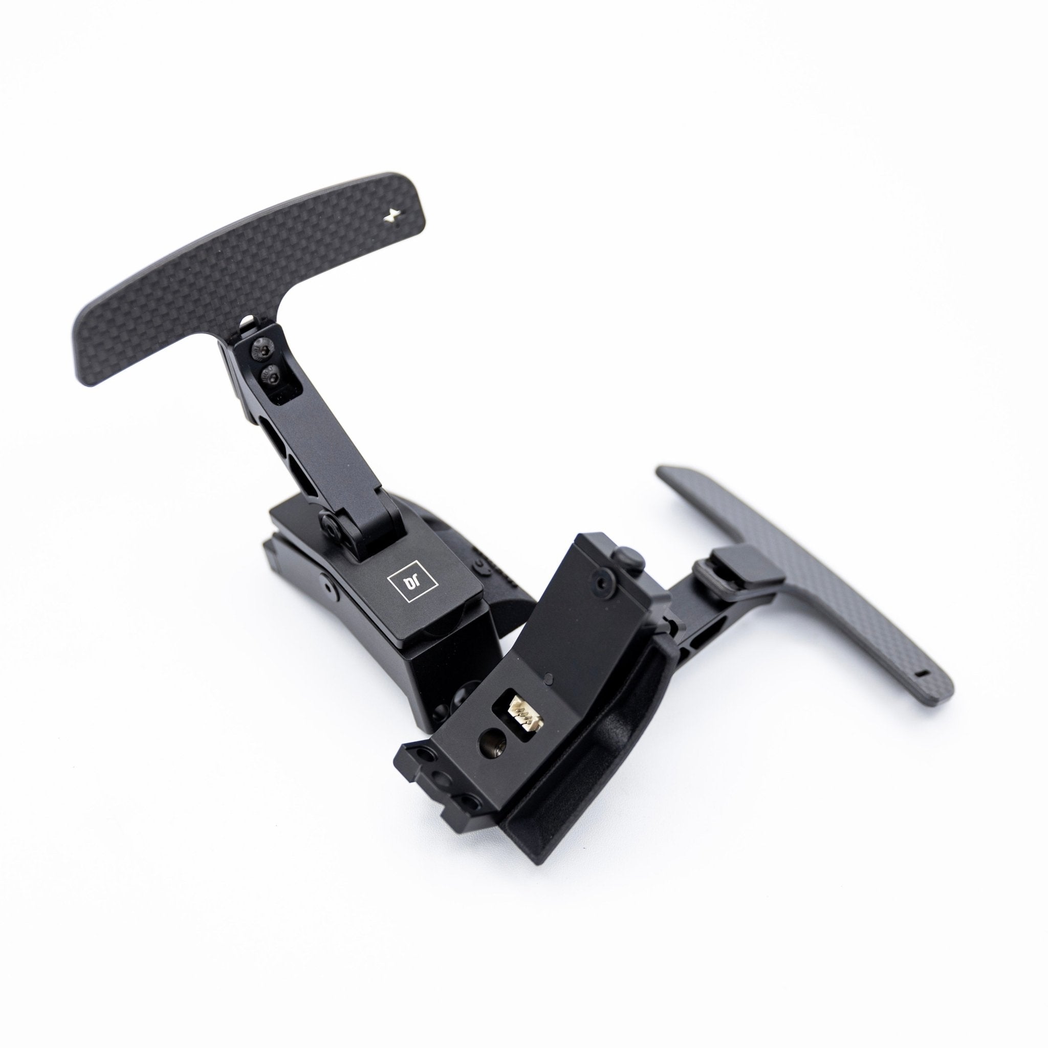 JQ Werks Madtrace® Clubsport Magnetic Paddle Shifters For PORSCHE - Rapid Vehicles