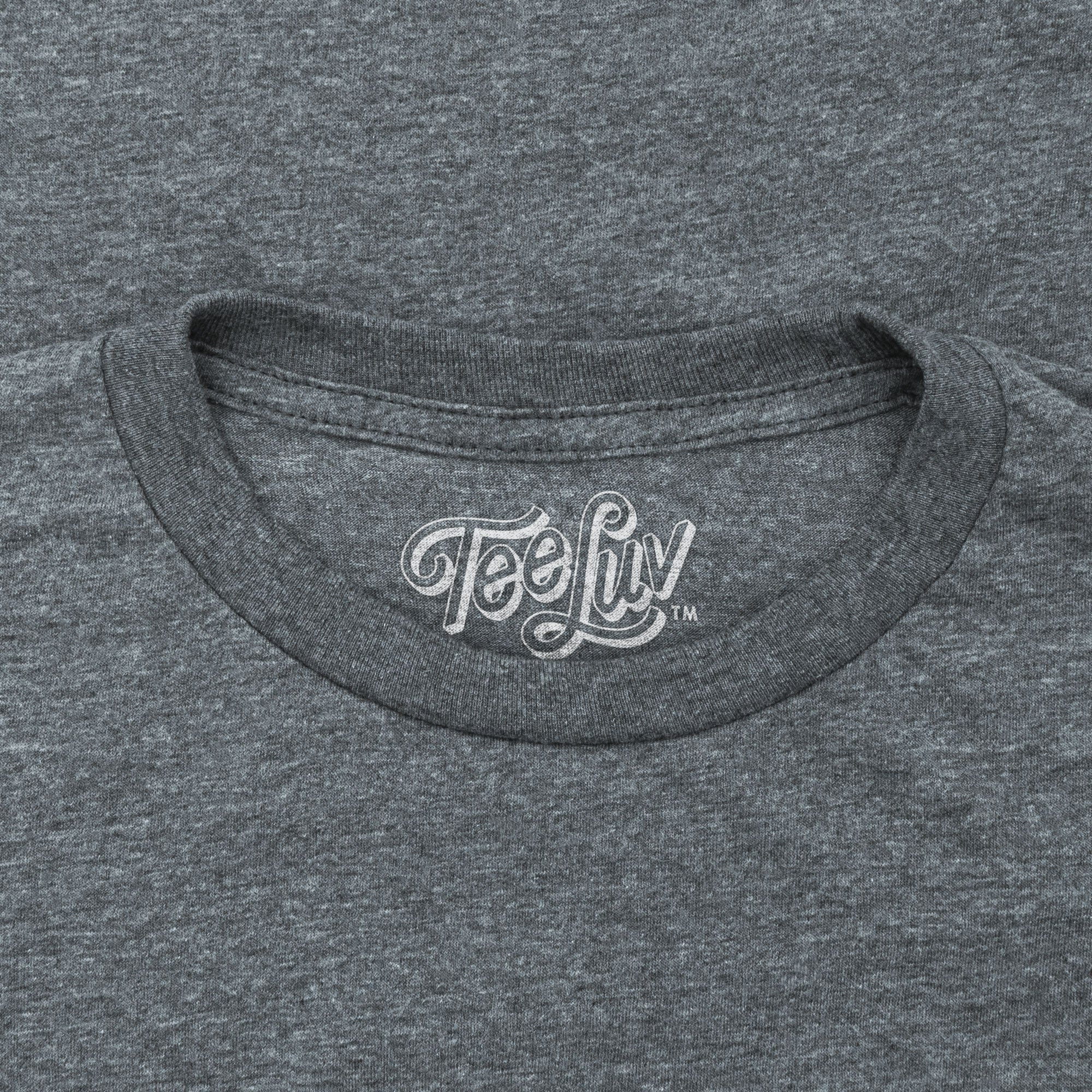 Kiss My SS Chevrolet Camaro T-Shirt - Gray - Rapid Vehicles