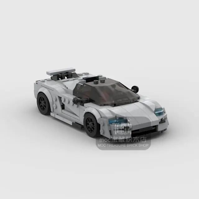 Koenigsegg CC850 Racer Sports Car Garage Toys -  BOT&G53710003 - Rapid Vehicles