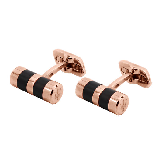 Cufflinks Maserati JM416AIL01 (1 cm) - Premium  from Rapidvehicles - Just $91.99! Shop now at Rapidvehicles