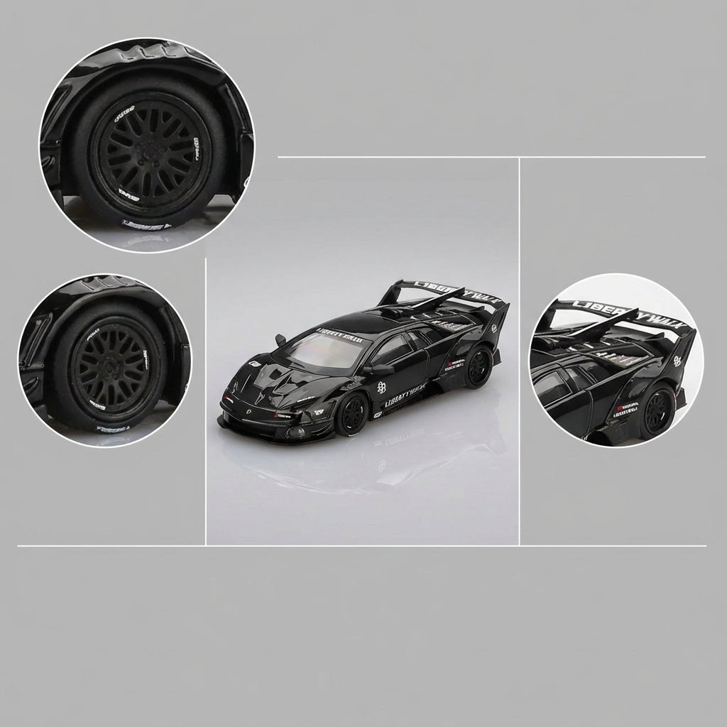 LamboDreams™: Limited Edition Diecast Model Car free shipping USA - Rapid Vehicles