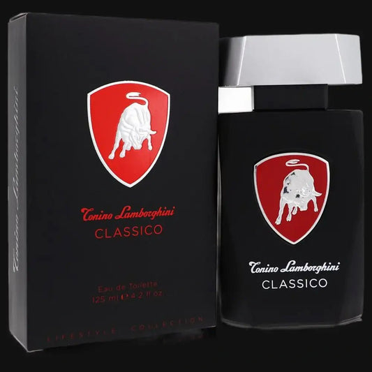 Lamborghini Classico By Tonino Lamborghini Cologne for Men - Rapid Vehicles