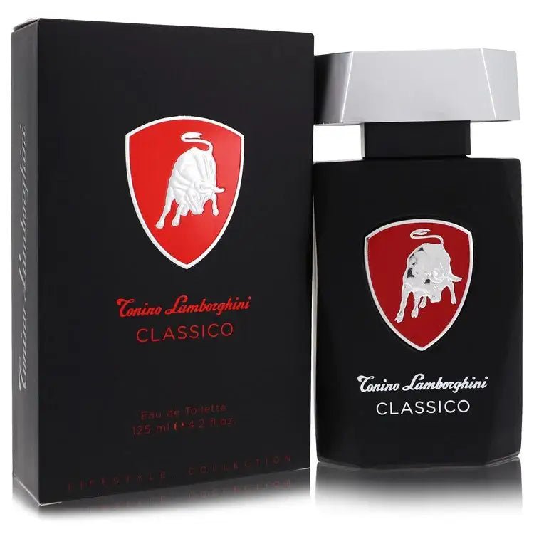Lamborghini Classico By Tonino Lamborghini Cologne for Men - Rapid Vehicles