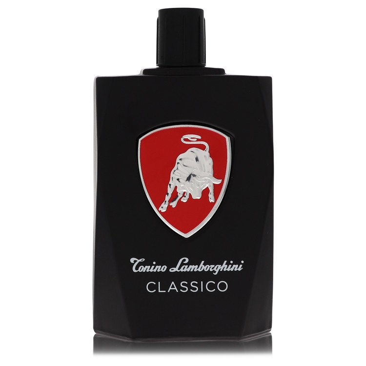 Lamborghini Classico by Tonino Lamborghini Eau De Toilette Spray (Tester) 4.2 oz for Men - Rapid Vehicles