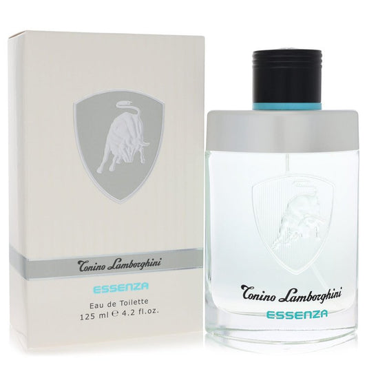 Lamborghini Essenza by Tonino Lamborghini Eau De Toilette Spray 4.2 oz for Men - Rapid Vehicles