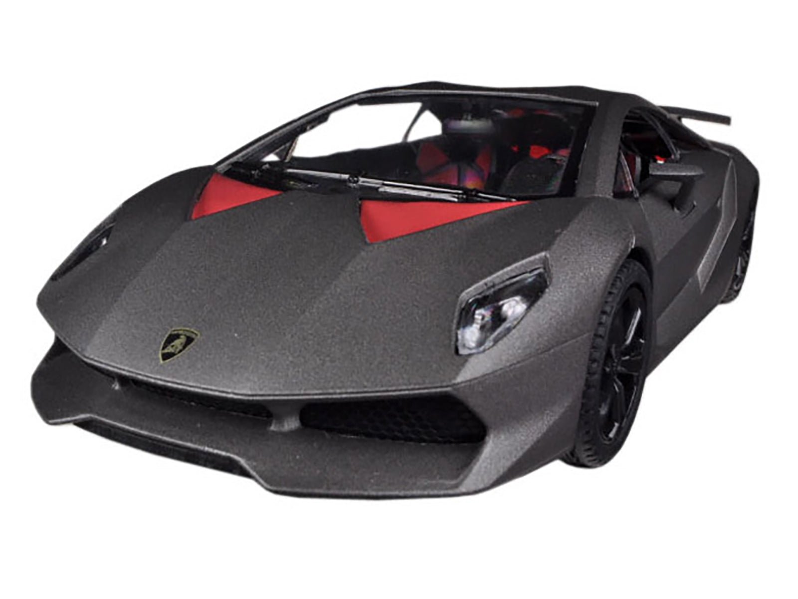 Lamborghini Sesto Elemento Carbon 1/24 Diecast Car Model by Motormax - Rapid Vehicles