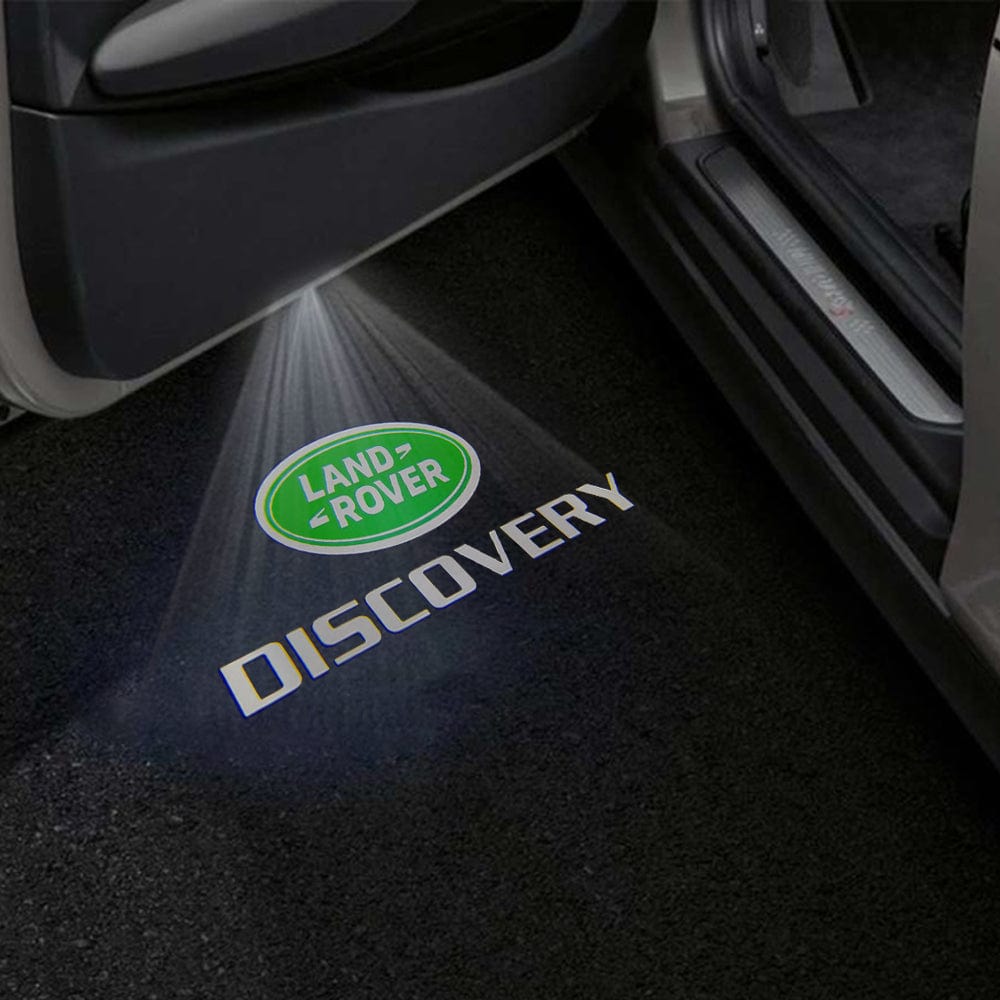 Land Rover Discovery Sport Premium Door Puddle Lights Various Designs 2014-2026