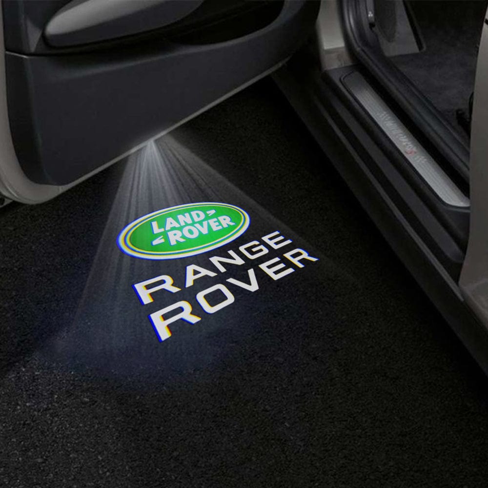 Range Rover Sport 1st Gen Facelift Premium Door Puddle Lights Various Designs 2010-2013