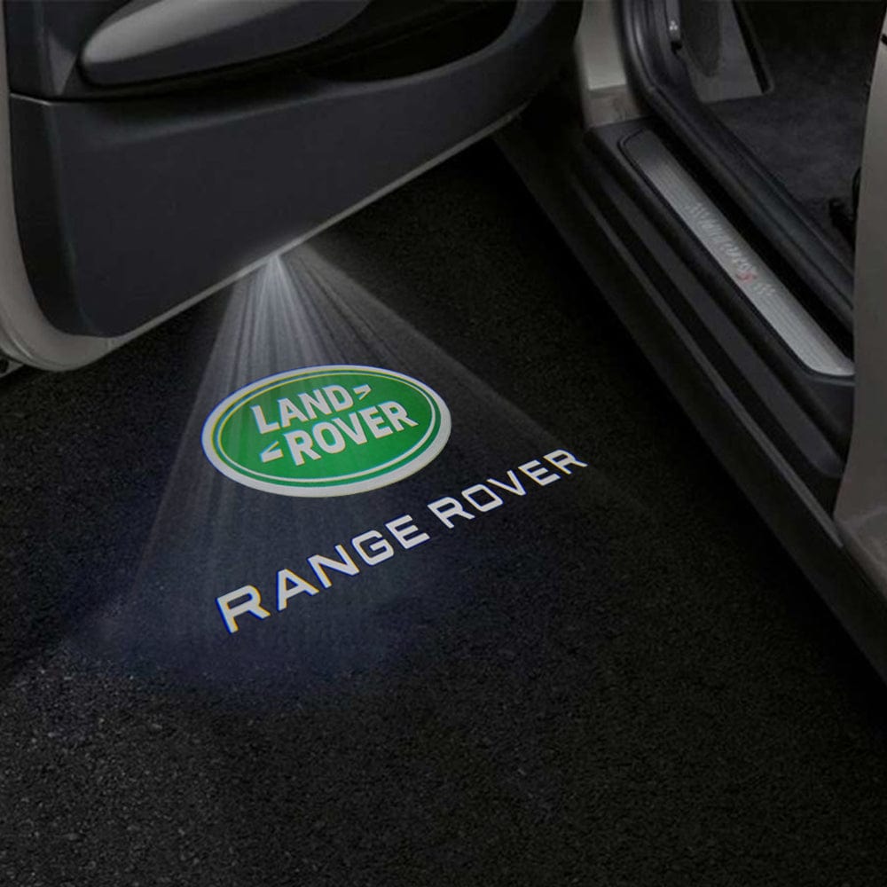 Range Rover Sport 2nd Gen L494 Premium Door Door Puddle Lights Various Designs 2013-2022