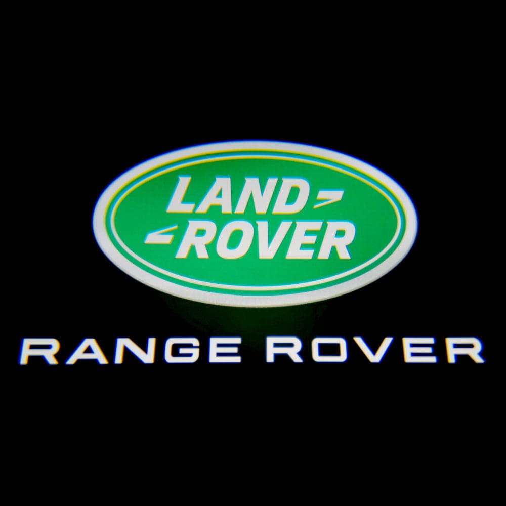 Range Rover Sport 2nd Gen L494 Premium Door Door Puddle Lights Various Designs 2013-2022