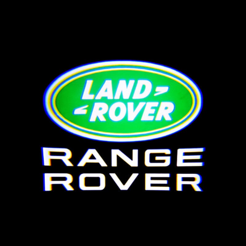 Range Rover L460 Premium Door Door Puddle Lights Various Designs - 2022-2026