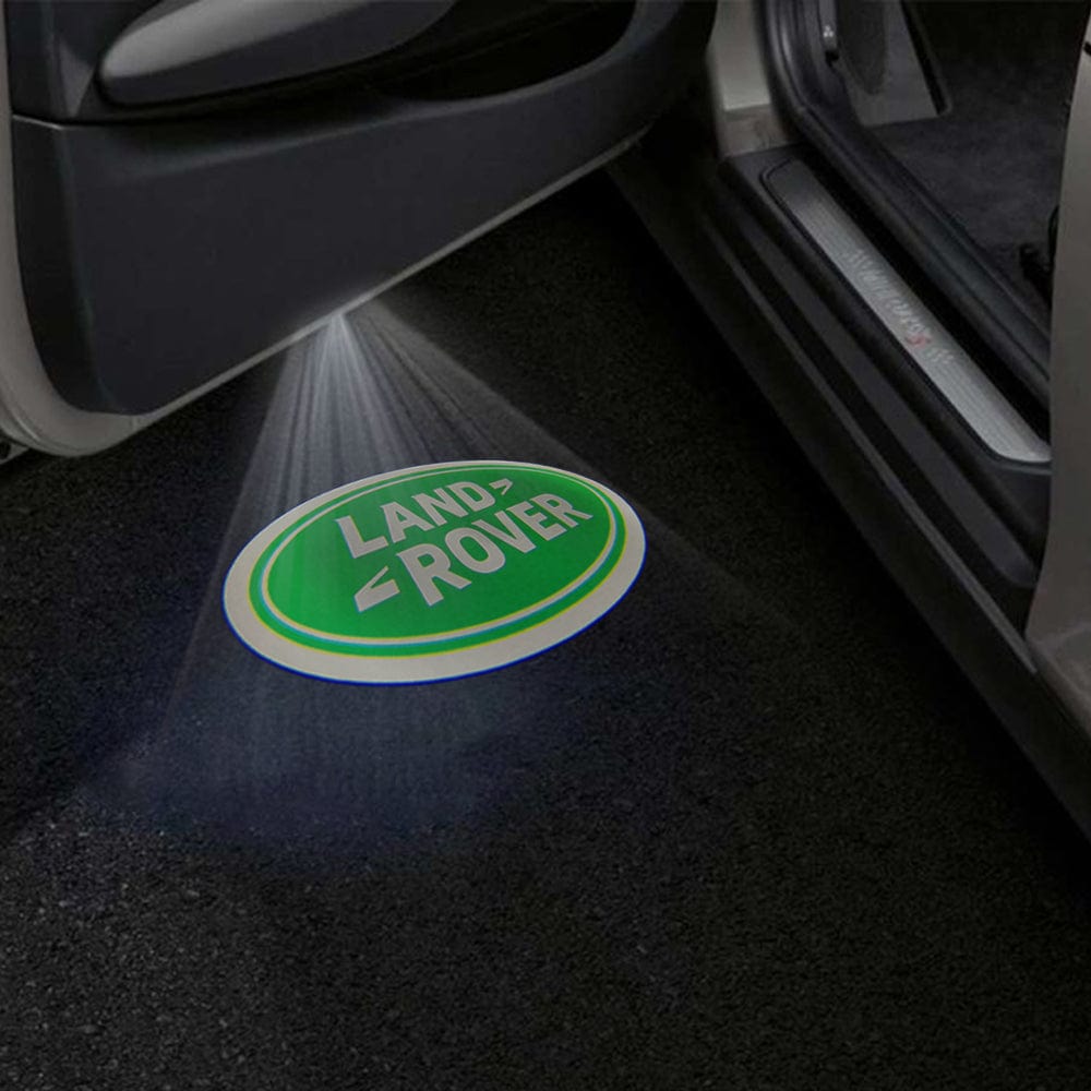 Range Rover L405 Premium Door Puddle Lights Various Designs 2013-2021